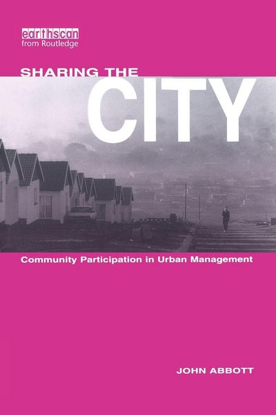 Produktbild: Sharing the City