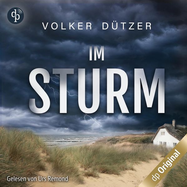 Im Sturm - Ein Küstenkrimi - Volker Dützer, Audio, 9783987789557