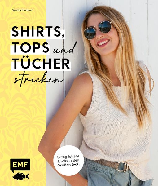 Produktbild: Shirts, Tops und T&uuml;cher stricken