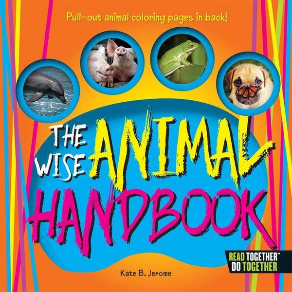Produktbild: The Wise Animal Handbook