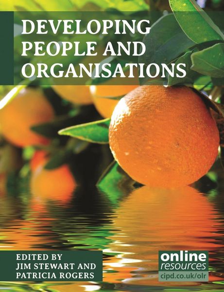 Produktbild: Developing People and Organisations