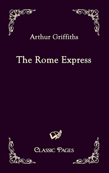 Produktbild: The Rome Express