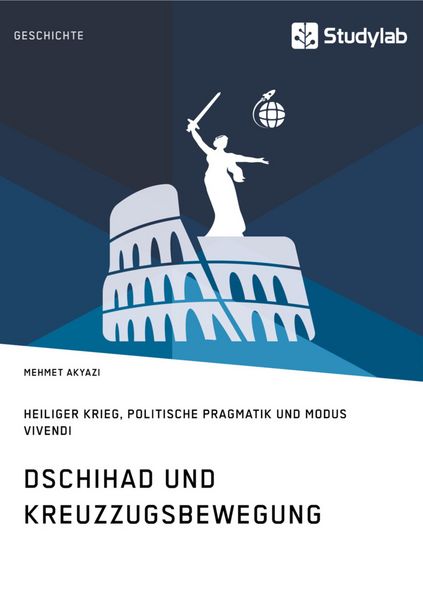Produktbild: Dschihad und Kreuzzugsbewegung