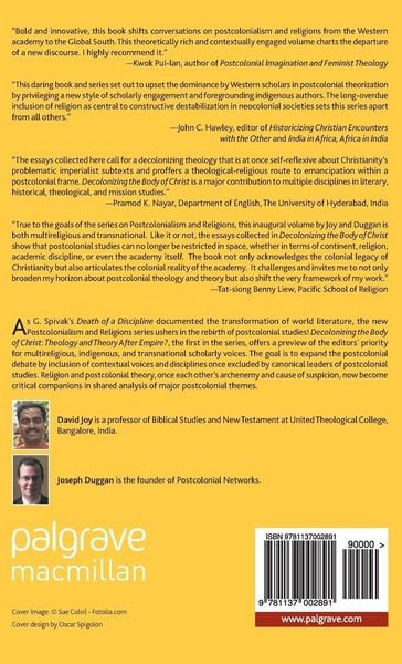 Produktbild: Decolonizing the Body of Christ