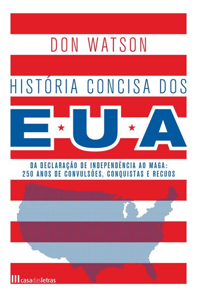 Produktbild: Hist&oacute;ria Concisa dos Estados Unidos da Am&eacute;rica