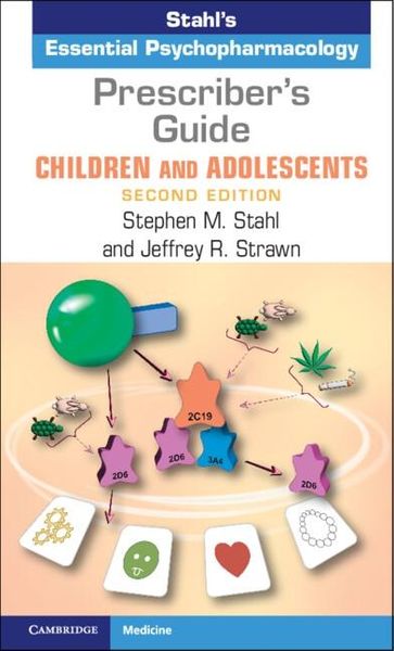 Produktbild: Prescriber's Guide - Children and Adolescents