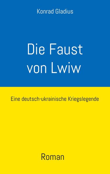 Produktbild: Die Faust von Lwiw