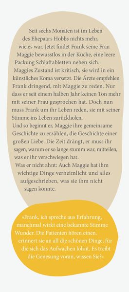 Produktbild: H&ouml;r mir zu, auch wenn ich schweige