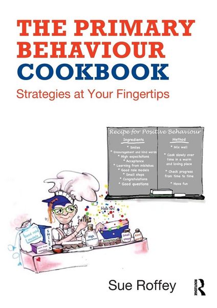 Produktbild: The Primary Behaviour Cookbook