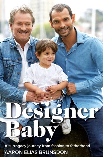 Produktbild: Designer Baby: A Surrogacy Journey from Fashion to Fatherhood