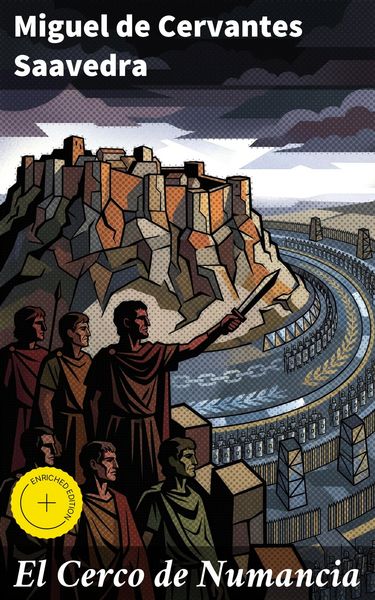 Produktbild: El Cerco de Numancia