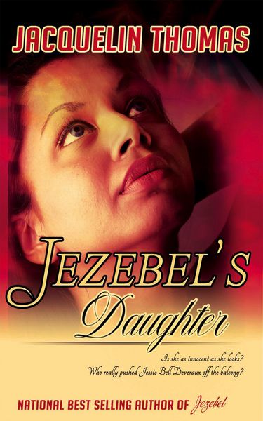 Produktbild: Jezebel's Daughter (Jezebel Series, #2)