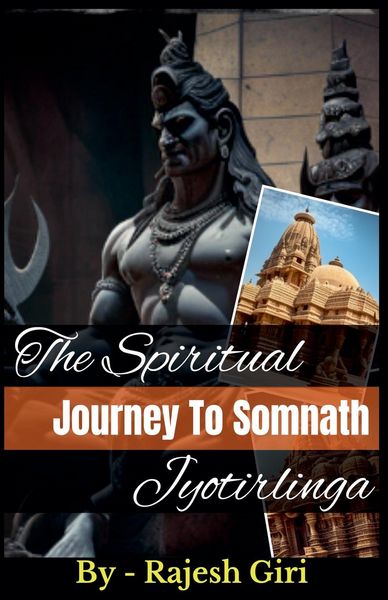 Produktbild: The Spiritual Journey to Somnath Jyotirlinga