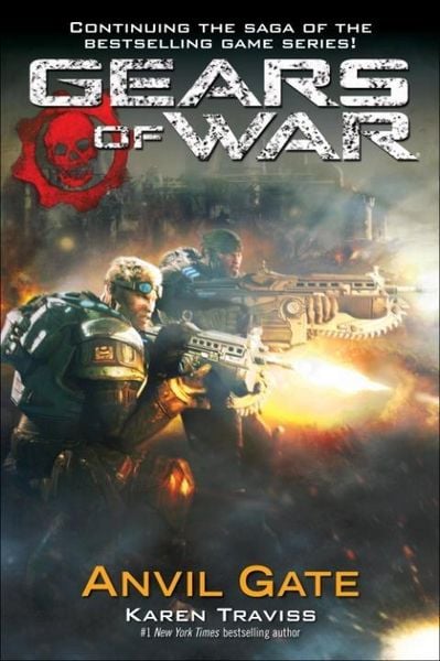 Produktbild: Gears of War: Anvil Gate
