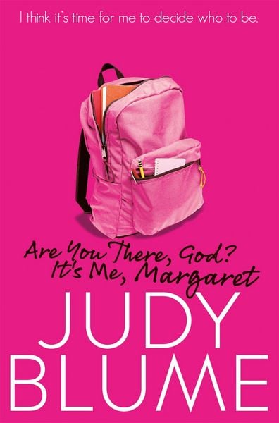 Produktbild: Are You There, God? It's Me, Margaret