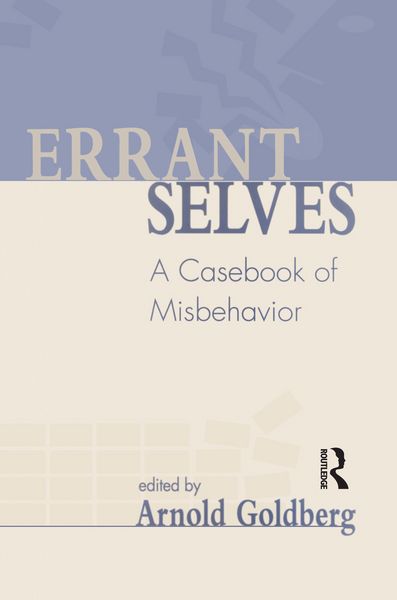 Produktbild: Errant Selves