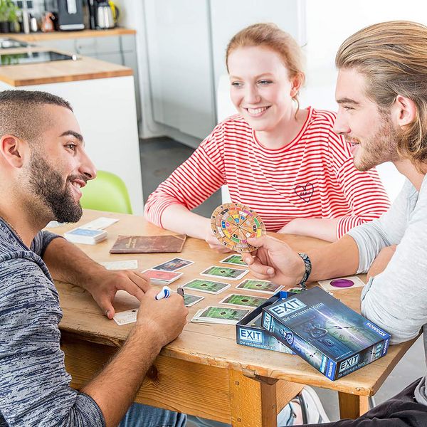 Produktbild: EXIT&reg; - Das Spiel - Das Spiel + Puzzle - Das dunkle Schloss