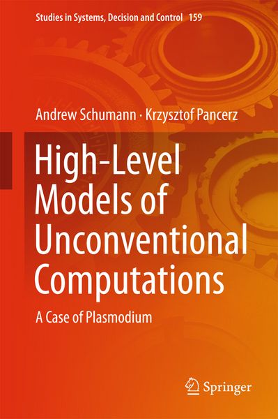 Produktbild: High-Level Models of Unconventional Computations