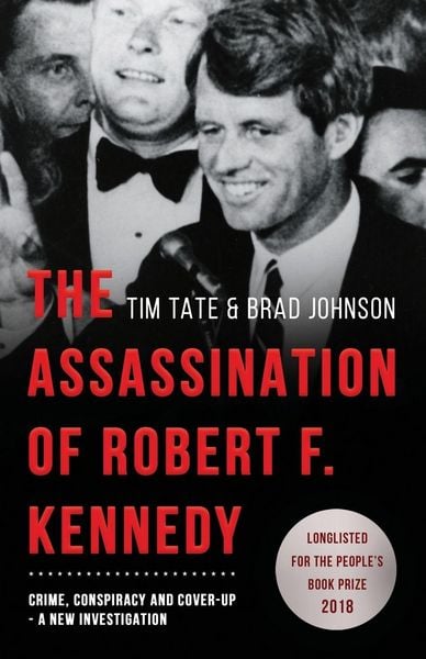 Produktbild: The Assassination of Robert F. Kennedy