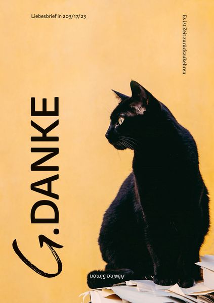 G.Danke, Taschenbuch von Alwina Simon, BoD – Books on Demand, 9783754327661