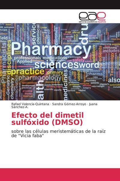 Produktbild: Efecto del dimetil sulf&oacute;xido (DMSO)