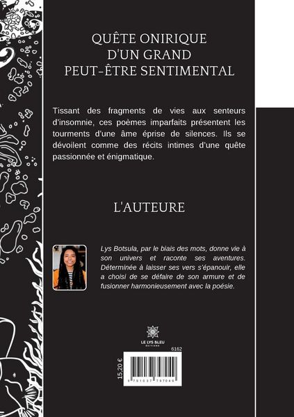 Produktbild: Botsula, L: Qu&ecirc;te onirique d'un grand peut-&ecirc;tre sentimental