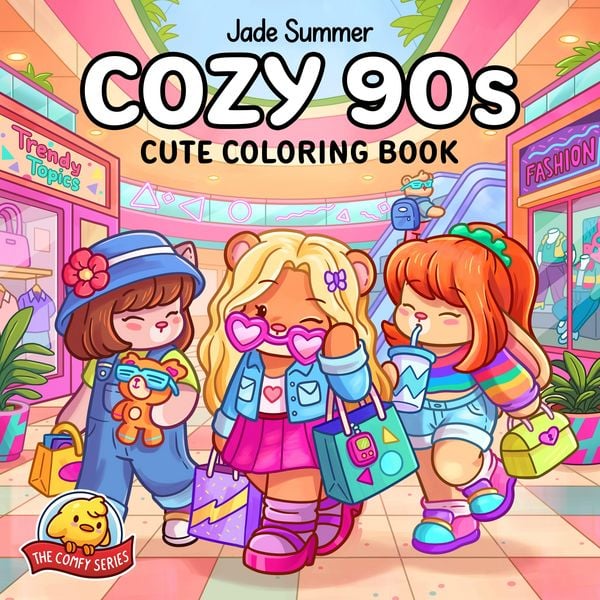 Produktbild: Cozy 90s