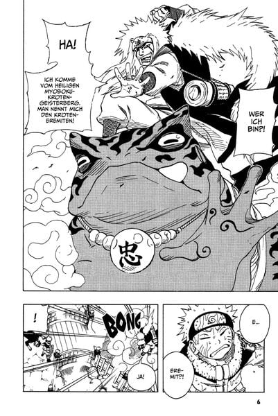 Produktbild: NARUTO Massiv 4