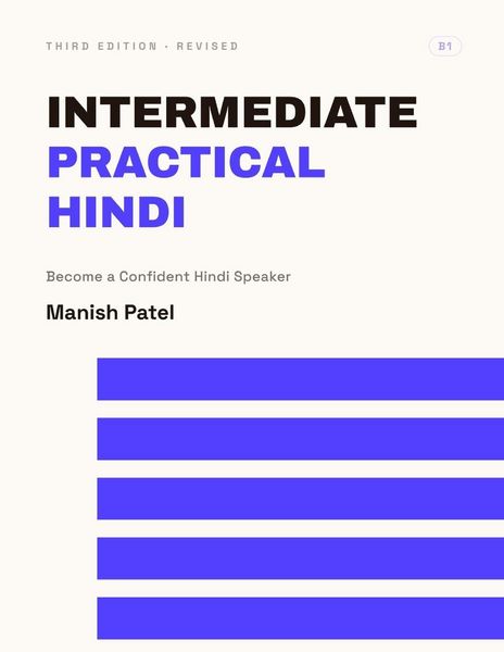 Produktbild: Intermediate Practical Hindi