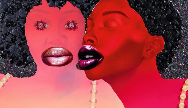 Produktbild: Devan Shimoyama