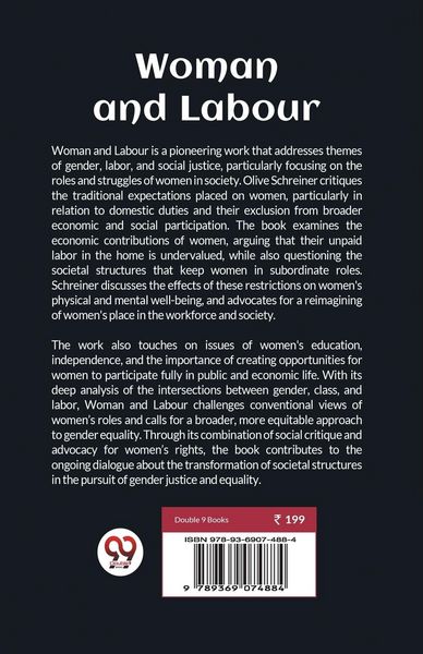 Produktbild: Woman and Labour