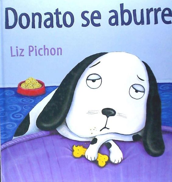 Produktbild: Donato se aburre