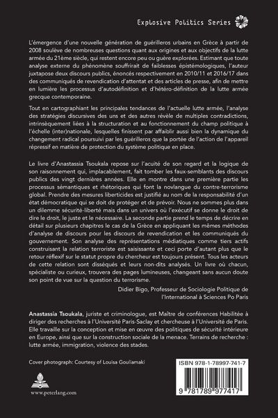 Produktbild: Lutte Armee Grecque Contemporaine