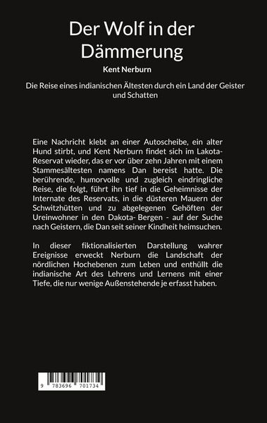 Produktbild: Der Wolf in der D&auml;mmerung