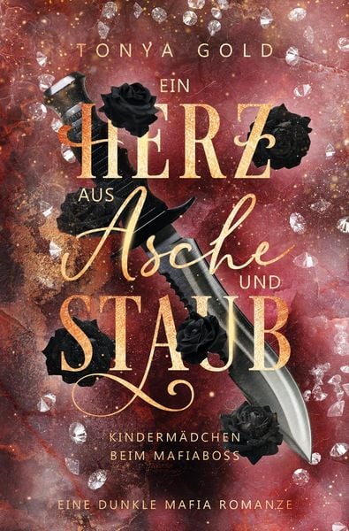 Produktbild: Ein Herz aus Asche und Staub
