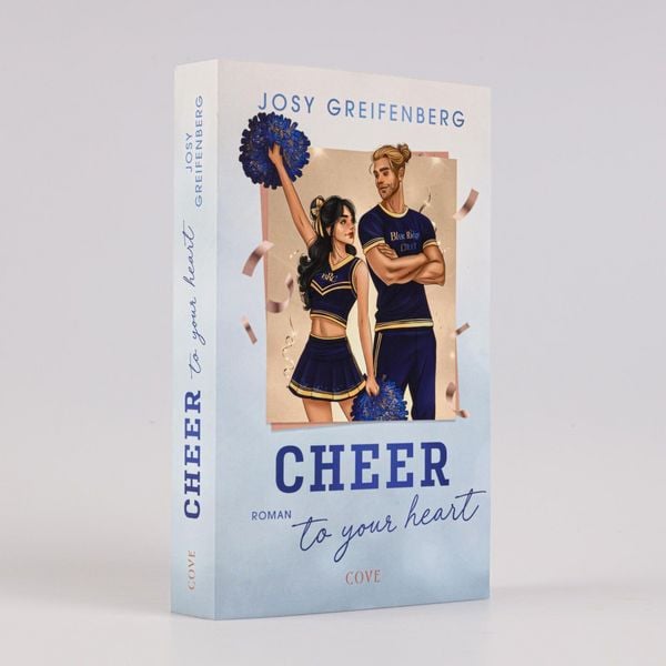Produktbild: Cheer to Your Heart (Cheer 2)