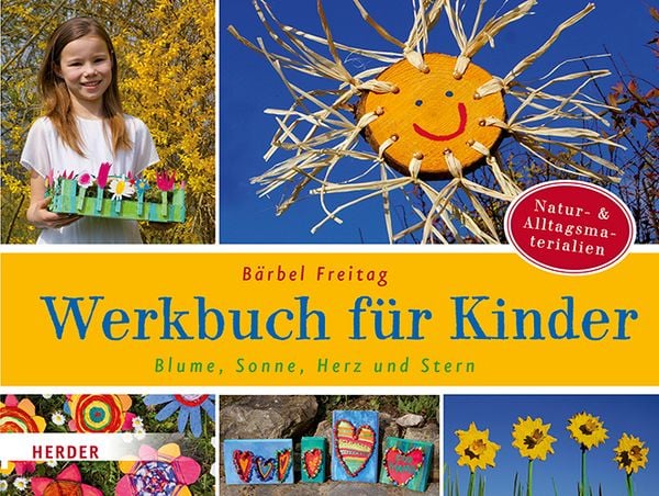 Produktbild: Blume, Sonne, Herz und Stern