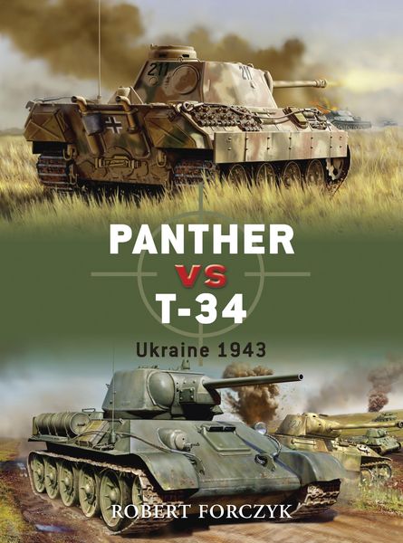 Produktbild: Panther vs. T-34