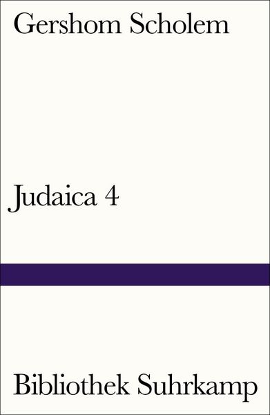 Produktbild: Judaica IV