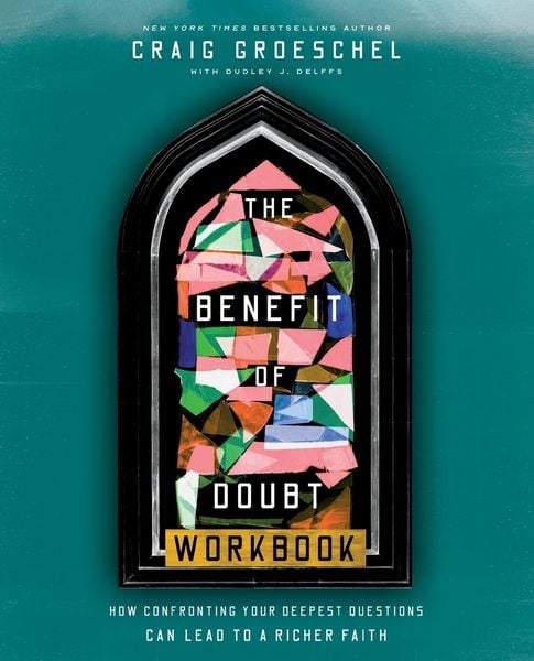 Produktbild: The Benefit of Doubt Workbook
