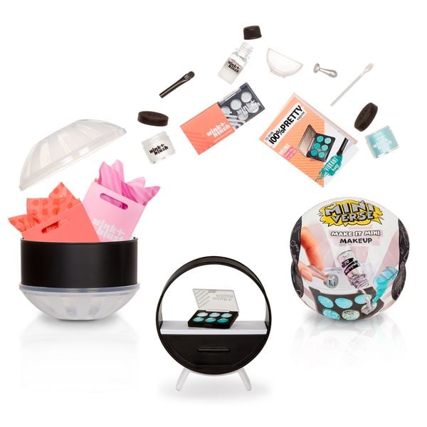 Produktbild: MGA's Miniverse - Make It Mini Makeup Series 1 in PDQ