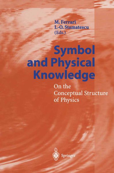 Produktbild: Symbol and Physical Knowledge