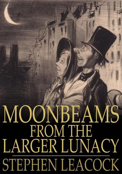 Produktbild: Moonbeams From the Larger Lunacy