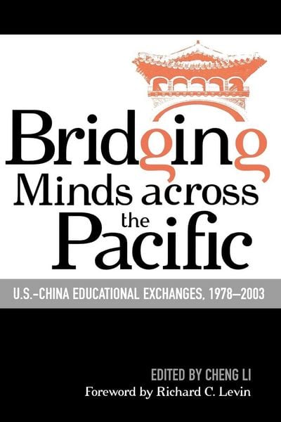 Produktbild: Bridging Minds Across the Pacific