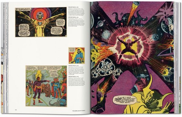 Produktbild: L'&egrave;re des comics Marvel 1961-1978