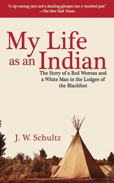 Produktbild: My Life as an Indian