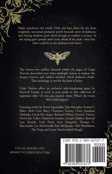 Produktbild: Carpe Noctem