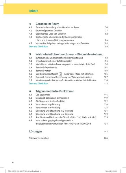 Produktbild: KomplettTrainer Gymnasium Mathematik 10. Klasse
