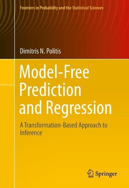 Produktbild: Model-Free Prediction and Regression