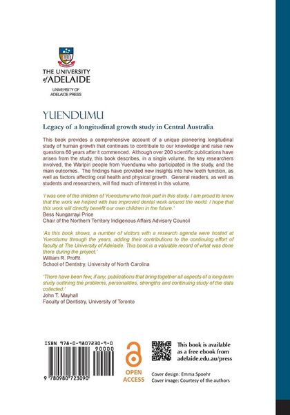 Produktbild: Yuendumu